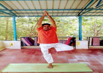 Saraswathi-yoga-and-dhyan-centre-Yoga-classes-Palayamkottai-tirunelveli-Tamil-nadu-2