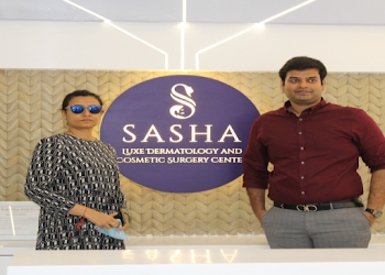 Sasha-skin-and-hair-clinic-Dermatologist-doctors-Hitech-city-hyderabad-Telangana-1