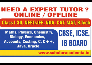 Scholar-academias-consultancy-services-Home-tutor-Delhi-Delhi