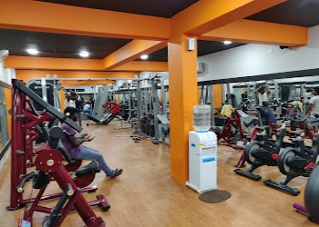 Sculpt-fitness-studio-Gym-Saidapet-chennai-Tamil-nadu-1