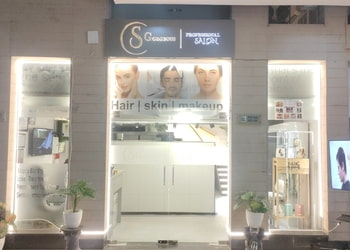 Sgorgeous-unisex-salon-Beauty-parlour-Sector-43-gurugram-Haryana-1