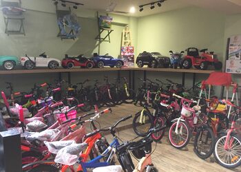 Sheel-cycle-auto-store-Bicycle-store-Sector-12-karnal-Haryana-3