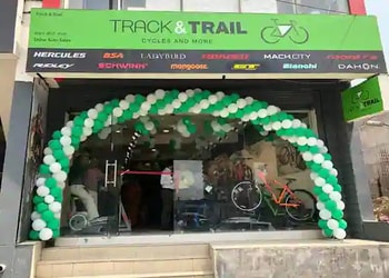 Shine-auto-sales-Bicycle-store-Kaushambi-ghaziabad-Uttar-pradesh-1