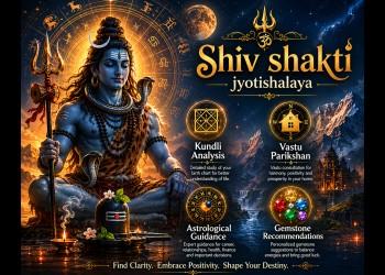Shiv Shakti Jyotishalaya