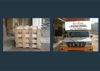 Shiv-shakti-packers-and-movers-Packers-and-movers-Hyderabad-Telangana