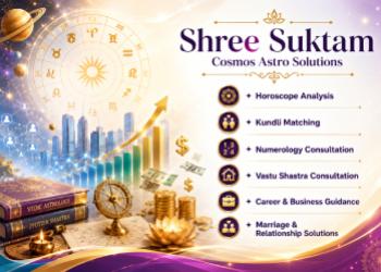 Shree Suktam Cosmos Astro Solutions