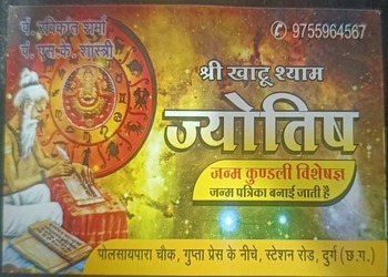 Shri-khatu-shyam-jyotish-kendra-Astrologers-Durg-Chhattisgarh-1