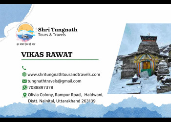 Shri-tungnath-tour-travels-Travel-agents-Nainital-Uttarakhand