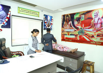 Shri-vishweshwar-ayurved-Ayurvedic-clinics-Gandhi-nagar-nanded-Maharashtra-2