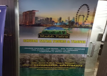 Shubh-yatra-tour-and-travel-Travel-agents-Habibganj-bhopal-Madhya-pradesh-2