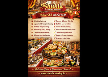 Shukla-catering-Catering-services-Kanpur-Uttar-pradesh