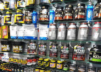 Sidanvick-sports-and-fitness-Sports-shops-Andheri-mumbai-Maharashtra-3