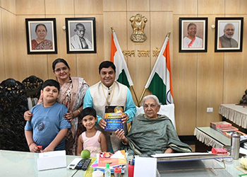 Siddhant-jyotish-vastu-manochikitsha-kendra-shri-gajanan-maharaj-ji-dr-krishna-kant-lawania-Astrologers-Agra-Uttar-pradesh-1