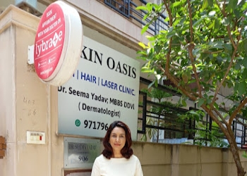 Skin-oasis-hair-skin-clinic-Dermatologist-doctors-Sector-45-gurugram-Haryana-2