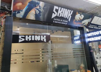 Skink-tattoo-studio-Tattoo-shops-Sector-46-faridabad-Haryana-1