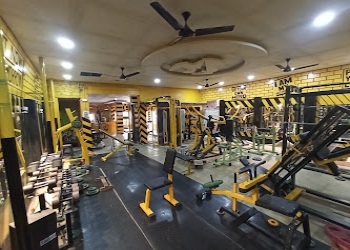 Slim-and-fitness-club-Gym-Sodepur-kolkata-West-bengal-2