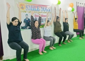 Smile-yoga-academy-Yoga-classes-Nehru-nagar-bhilai-Chhattisgarh-1