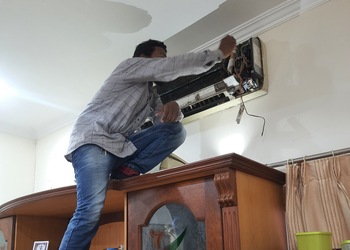 Snow-white-Air-conditioning-services-Cidco-aurangabad-Maharashtra-3