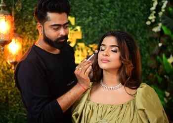 Sonu-makeover-Makeup-artist-Baramunda-bhubaneswar-Odisha-1