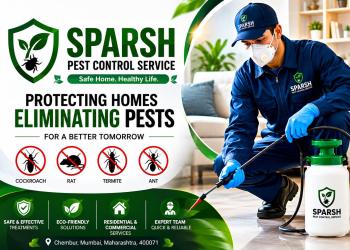 Sparsh Pest Control Service