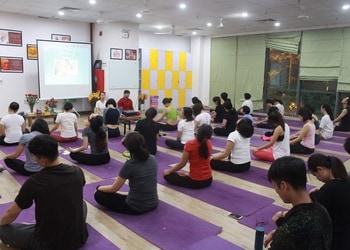 Spiritual-yog-ashram-Yoga-classes-Botanical-garden-noida-Uttar-pradesh-3