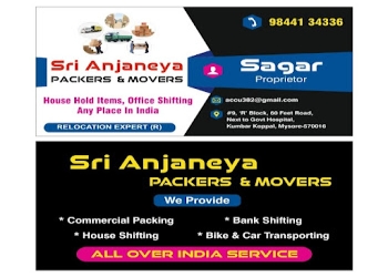 Sri-anjaneya-packers-and-movers-Packers-and-movers-Mysore-Karnataka-1