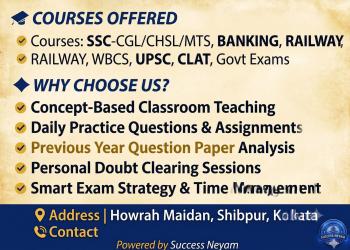 Srikant-sir-competitive-classes-Coaching-centre-Howrah-West-bengal
