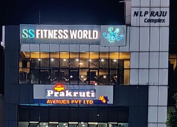 Ss-fitness-world-Gym-Vizag-Andhra-pradesh-1