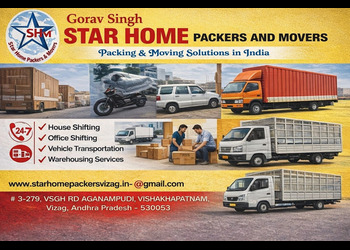 Star-home-packers-movers-Packers-and-movers-Vizag-Andhra-pradesh