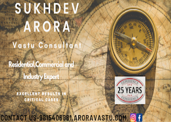 Sukhdev-arora-vaastu-consultant-Vastu-consultant-Ludhiana-Punjab-2