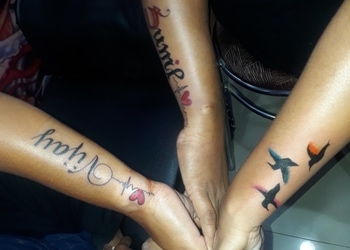 Sunny-tattoo-studio-Tattoo-shops-Allahabad-junction-allahabad-prayagraj-Uttar-pradesh-3