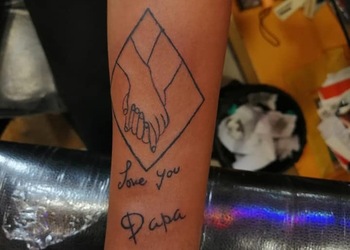 Sunny-tattoo-Tattoo-shops-Kankarbagh-patna-Bihar-2