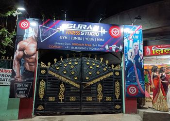 Suraj-wanjari-Gym-Civil-lines-nagpur-Maharashtra-1