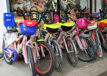 Suvarna-cycles-Bicycle-store-Navi-mumbai-Maharashtra-2