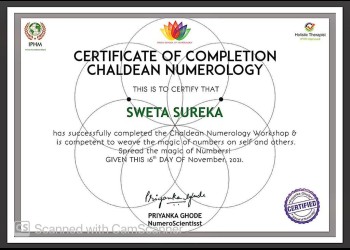Sweta-sureka-numerologist-life-coach-Numerologists-Kolkata-West-bengal
