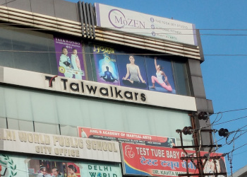 Talwalkars-gym-Gym-Sevoke-siliguri-West-bengal-1