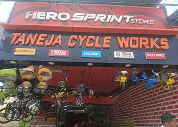 Taneja-cycle-works-Bicycle-store-Chakrata-Uttarakhand-1