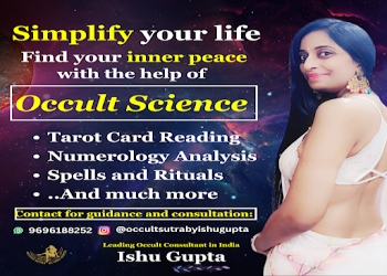 Tarot-card-reader-and-numerologist-ishu-gupta-Numerologists-Thakurganj-lucknow-Uttar-pradesh-1