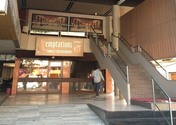 Temptation-restaurant-Pure-vegetarian-restaurants-Rajkot-Gujarat-1