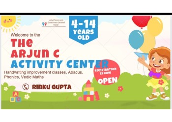 The-arjun-c-activity-center-Coaching-centre-Hyderabad-Telangana