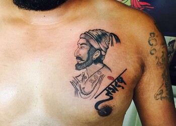 The-art-of-tattoo-Tattoo-shops-Yawal-Maharashtra-2