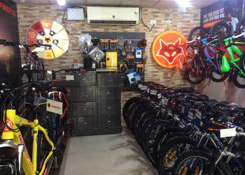 The-bicycle-garage-Bicycle-store-Sector-31-gurugram-Haryana-3