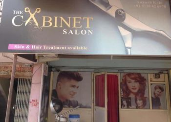 The-cabinet-salon-Beauty-parlour-Parbhani-Maharashtra-1