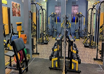 The-city-gym-Gym-Deoghar-Jharkhand