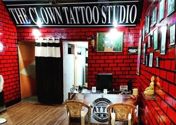 The-clown-tattoo-studio-Tattoo-shops-Bhilai-Chhattisgarh-1