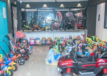 The-cycle-stop-Bicycle-store-Mahatma-nagar-nashik-Maharashtra-3