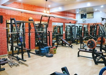 The-first-fitness-gym-Gym-Sector-52-gurugram-Haryana-3