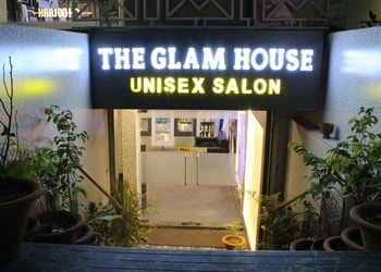 The-glam-house-Beauty-parlour-Harsh-nagar-kanpur-Uttar-pradesh-1