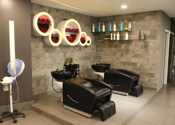 The-glam-house-Beauty-parlour-Harsh-nagar-kanpur-Uttar-pradesh-3