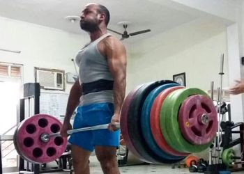 The-gym-Gym-Panipat-Haryana-2